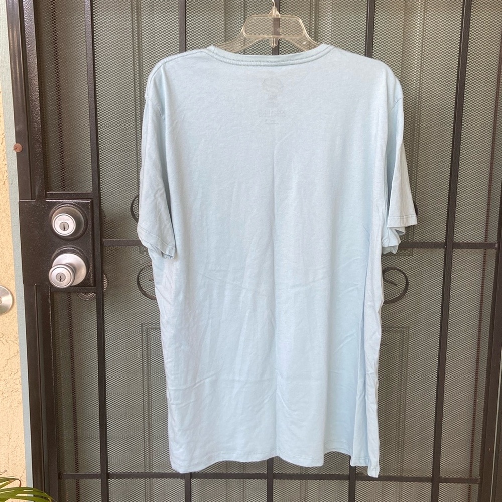 The Simpsons Light Blue T-Shirt - Picture 5 of 5